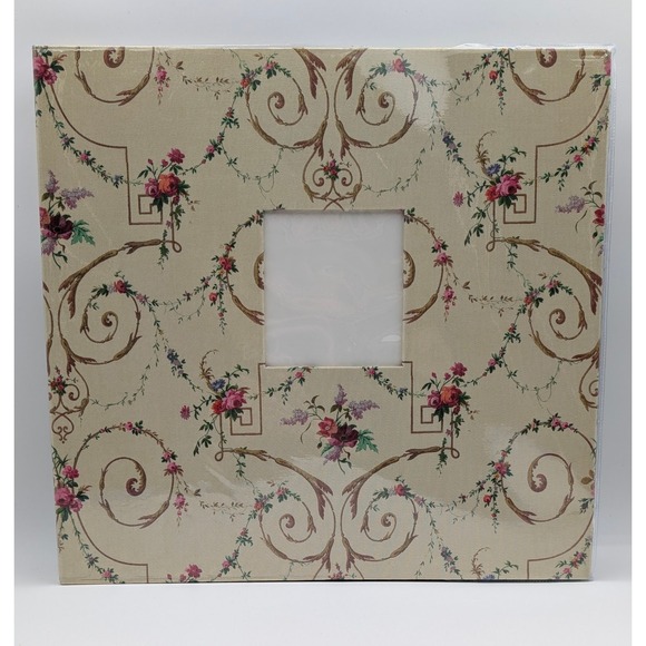 Anna Griffin Crop at Home Postbound Scrapbook Album 12x12 Protectors - Picture 1 of 1